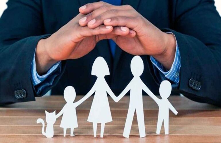 Mensaje de un Padre a un Hijo Demandante