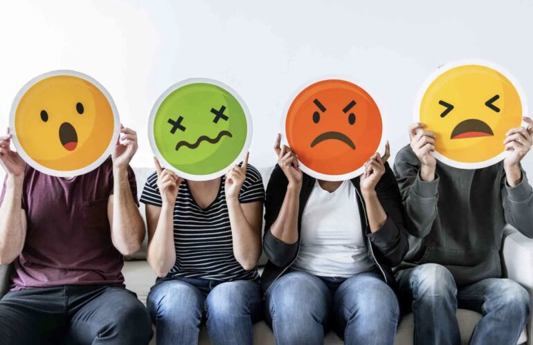 La Emoción por si Sola es Ciega