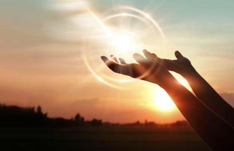 Dar, Recibir y Agradecer