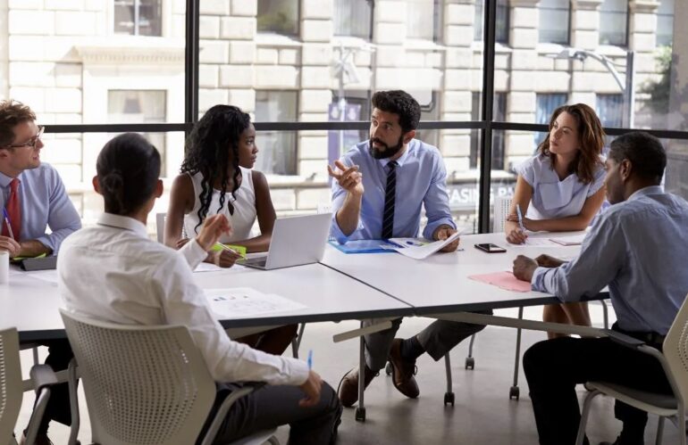 Consenso, Gobernanza y Toma de Decisiones